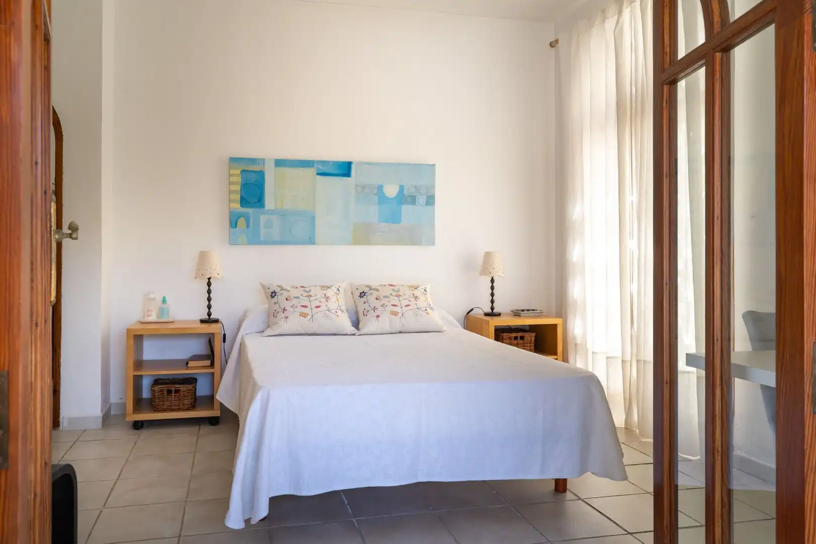 Casa amb piscina en venda a Cala Vedella-Cala Tarida, imagen 27