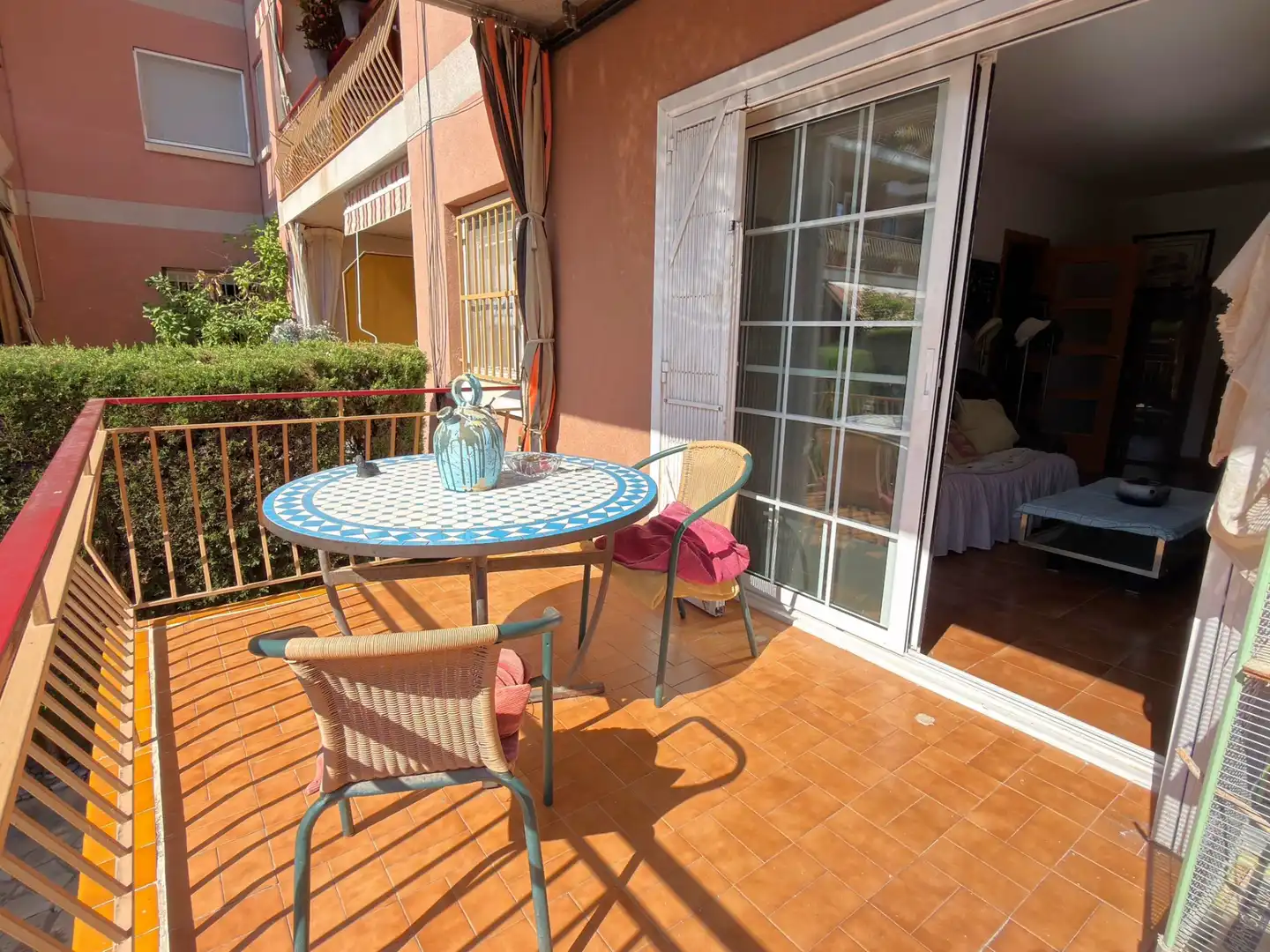 Ground floor with terrace for sale in Marítim, imagen 7