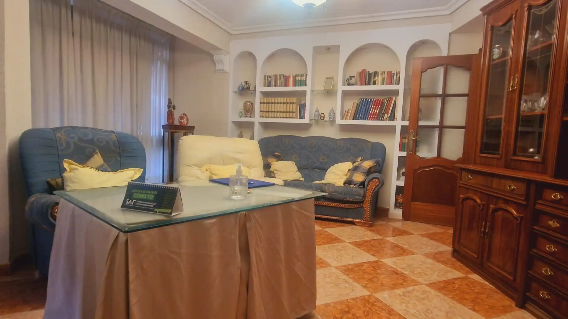 Piso con terraza en venta en Avenida de Jesús Rescatado, imagen 2