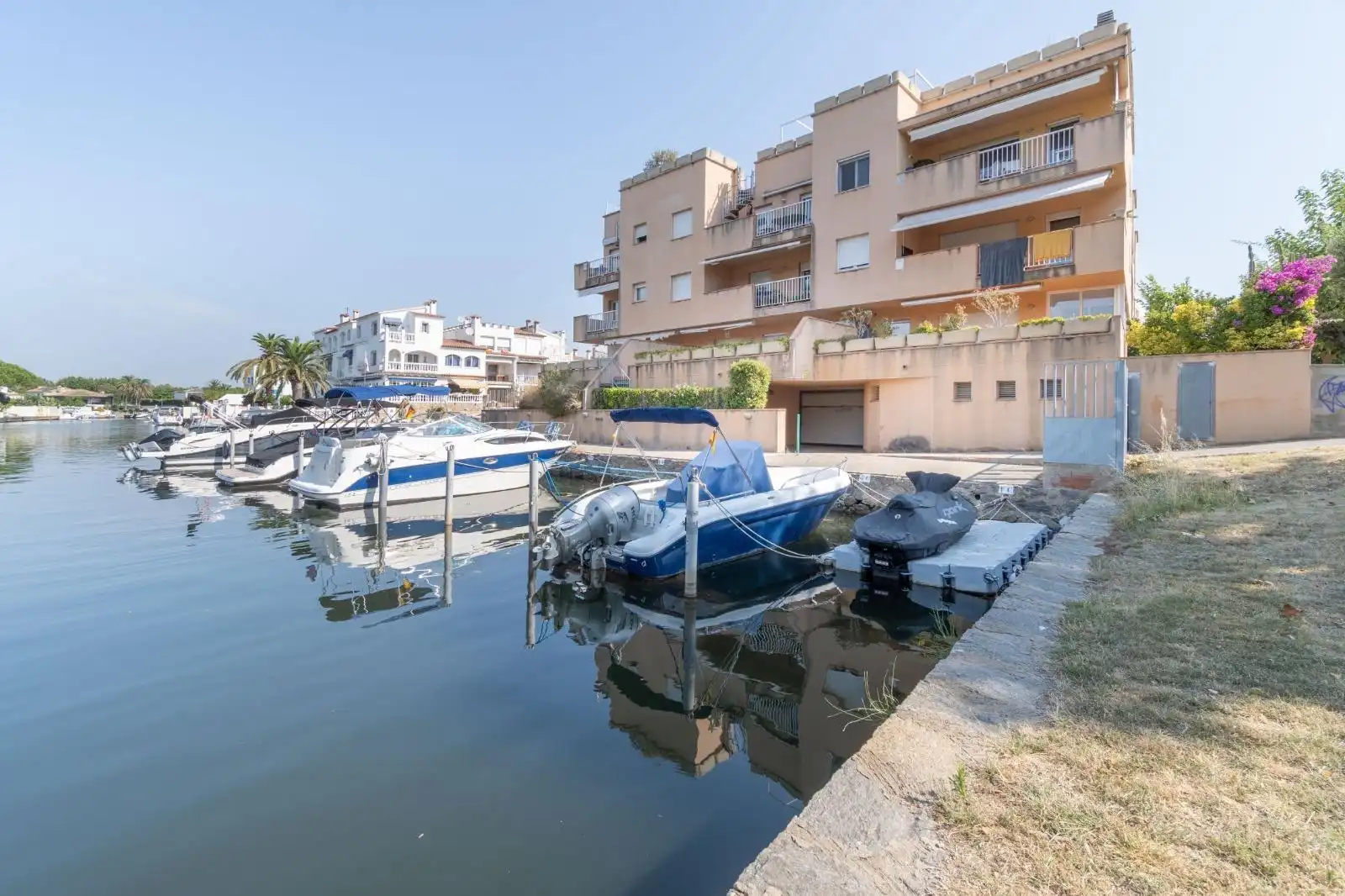 Parking de Apartamento en venta en Alberes