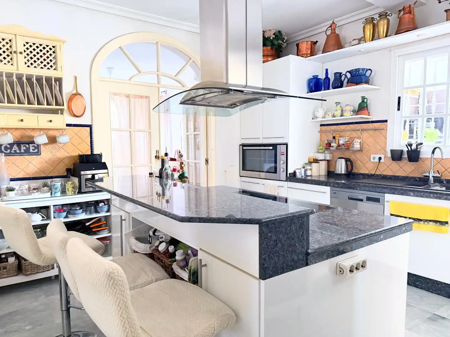 Chalet con piscina en venta en Palomares del Río, imagen 13