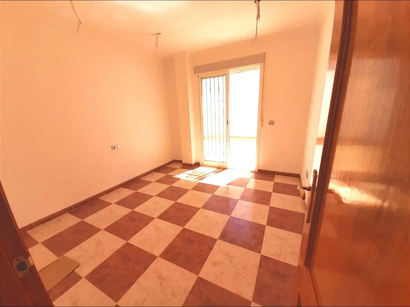 Bedroom of Flat for sale in Lorca  with Heating, Terrace and Storage room