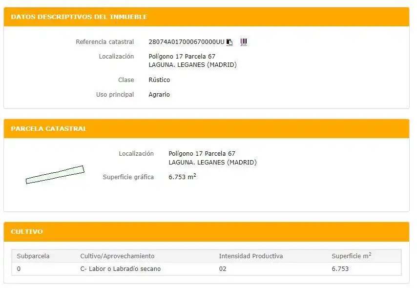 Terreno rústico en venta en Las Dehesillas - Vereda de los Estudiantes, imagen 8