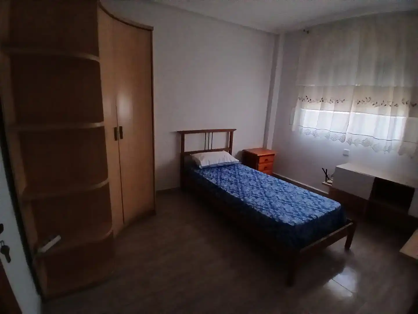Schlafzimmer von Maisonette zur Miete in Molina de Segura mit Klimaanlage, Möbliert und Ofen