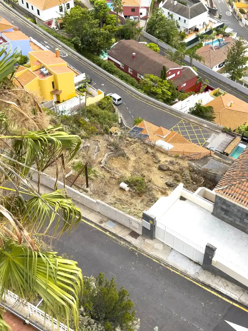 Terreny residencial en venda a C. Aceviño, 8, imagen 7