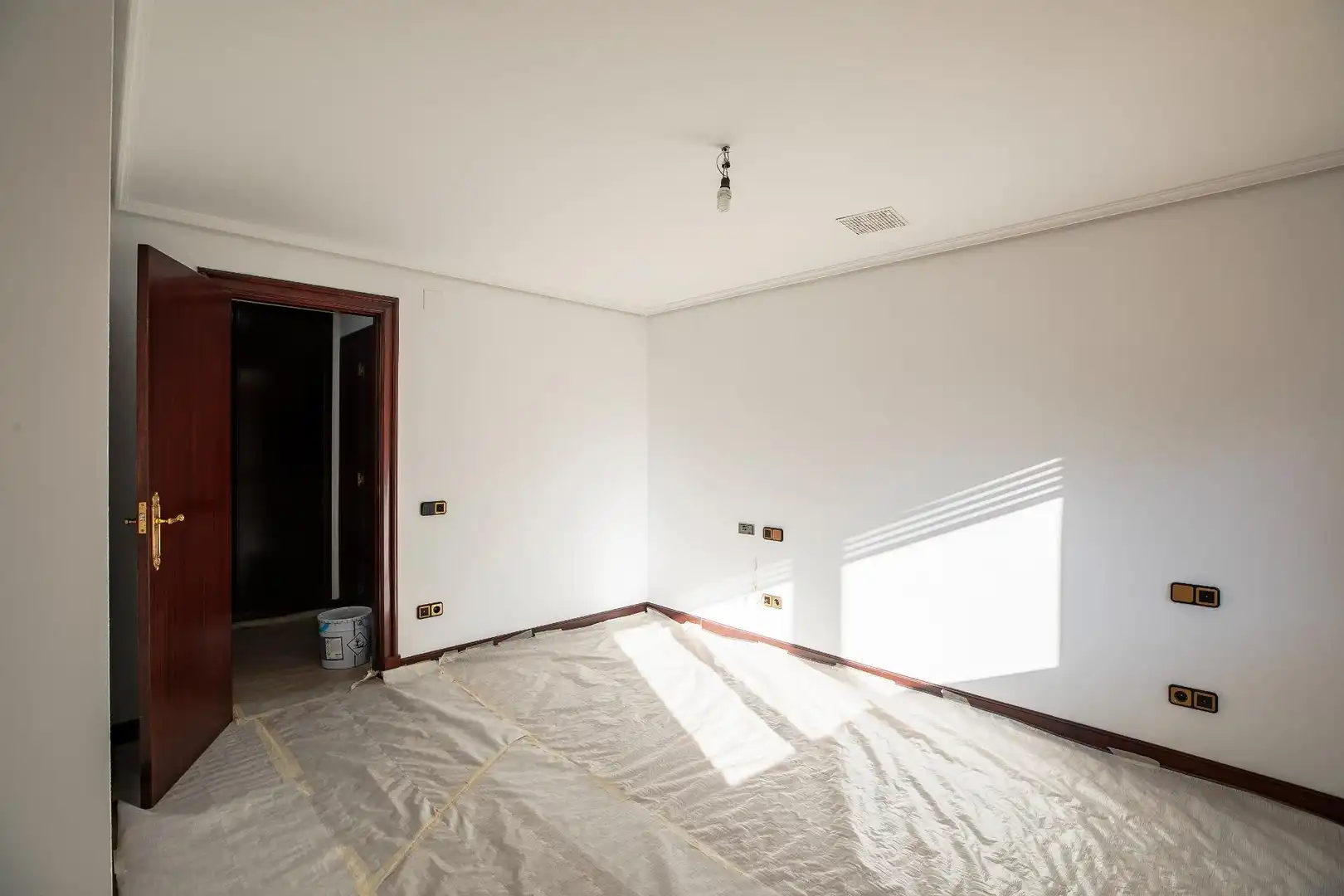 Habitación de Casa o chalet en venta en Sádaba con Calefacción, Jardín privado y Terraza