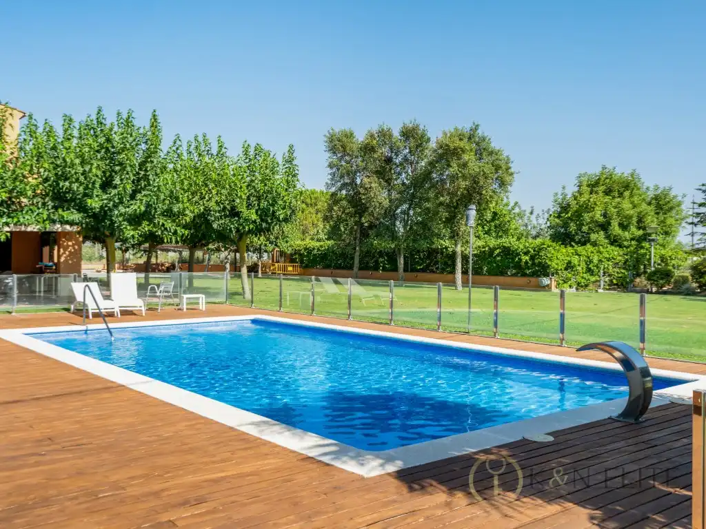 Casa amb piscina en venda a La Granada, imagen 17