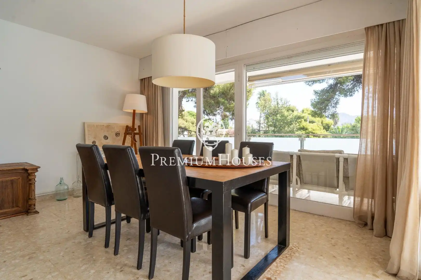 Flat for rent in Can Girona - Terramar - Vinyet