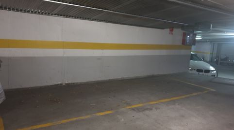 Foto 2 de Garatge de lloguer a Calle Condes de Berberana, 1, Universidad - Las Huelgas, Burgos Capital