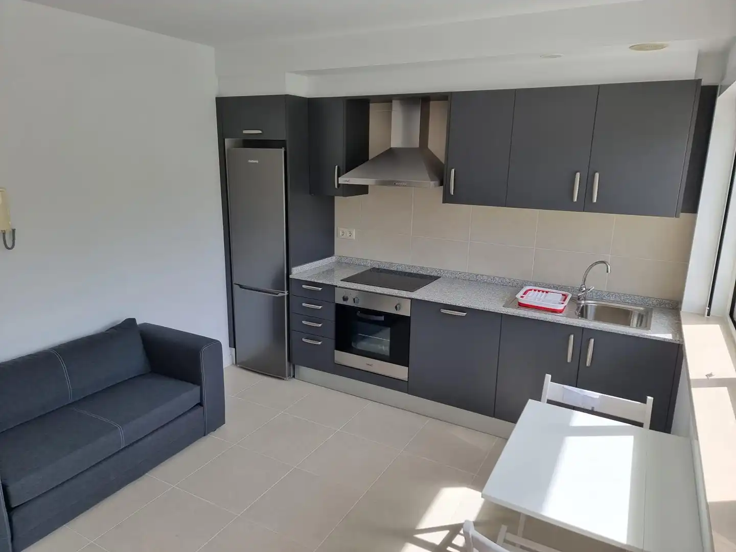 Loft mit Pool zur Miete in Avenida Xoan Vicente Viqueira, imagen 4