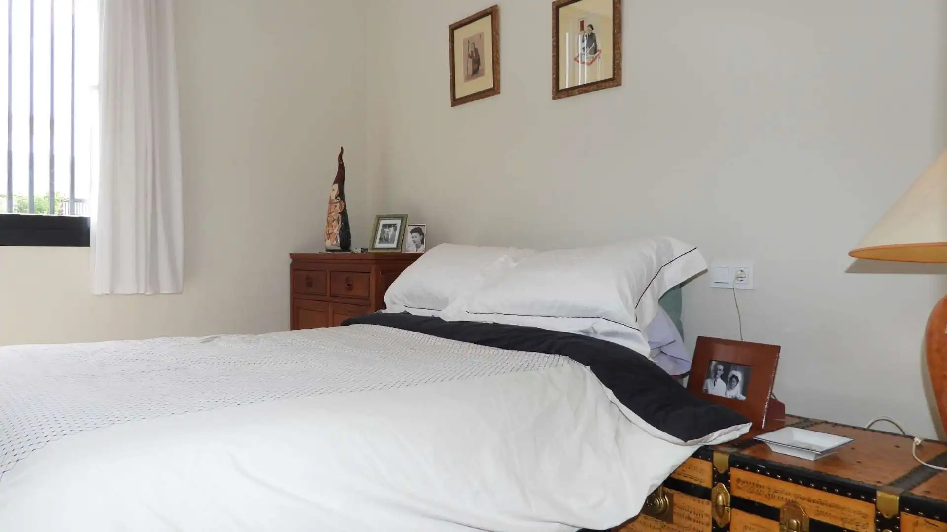 Habitación de Apartamento en venta en Cartagena con Aire acondicionado, Calefacción y Terraza