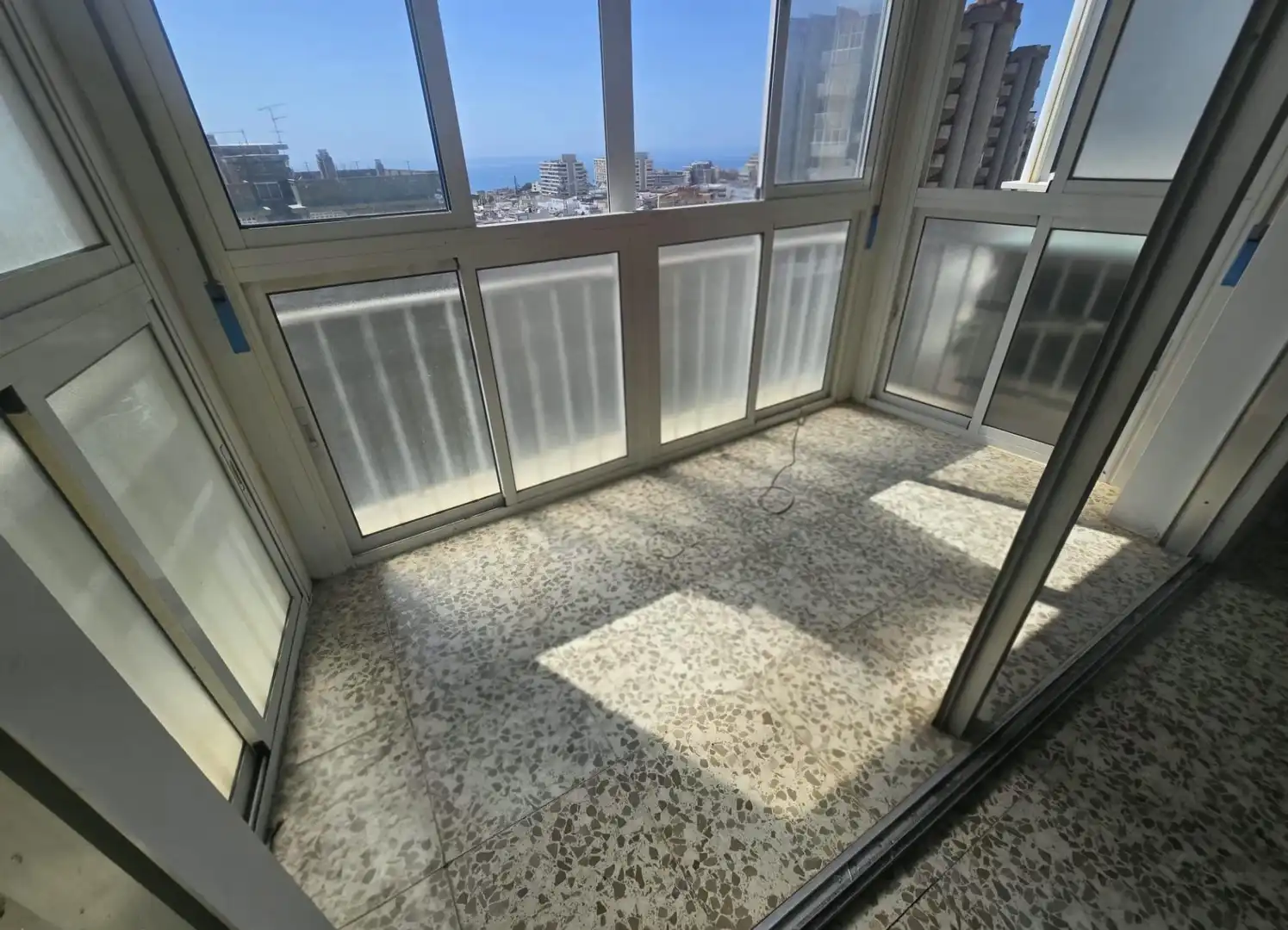 Terraza de Estudio en venta en Torremolinos con Terraza