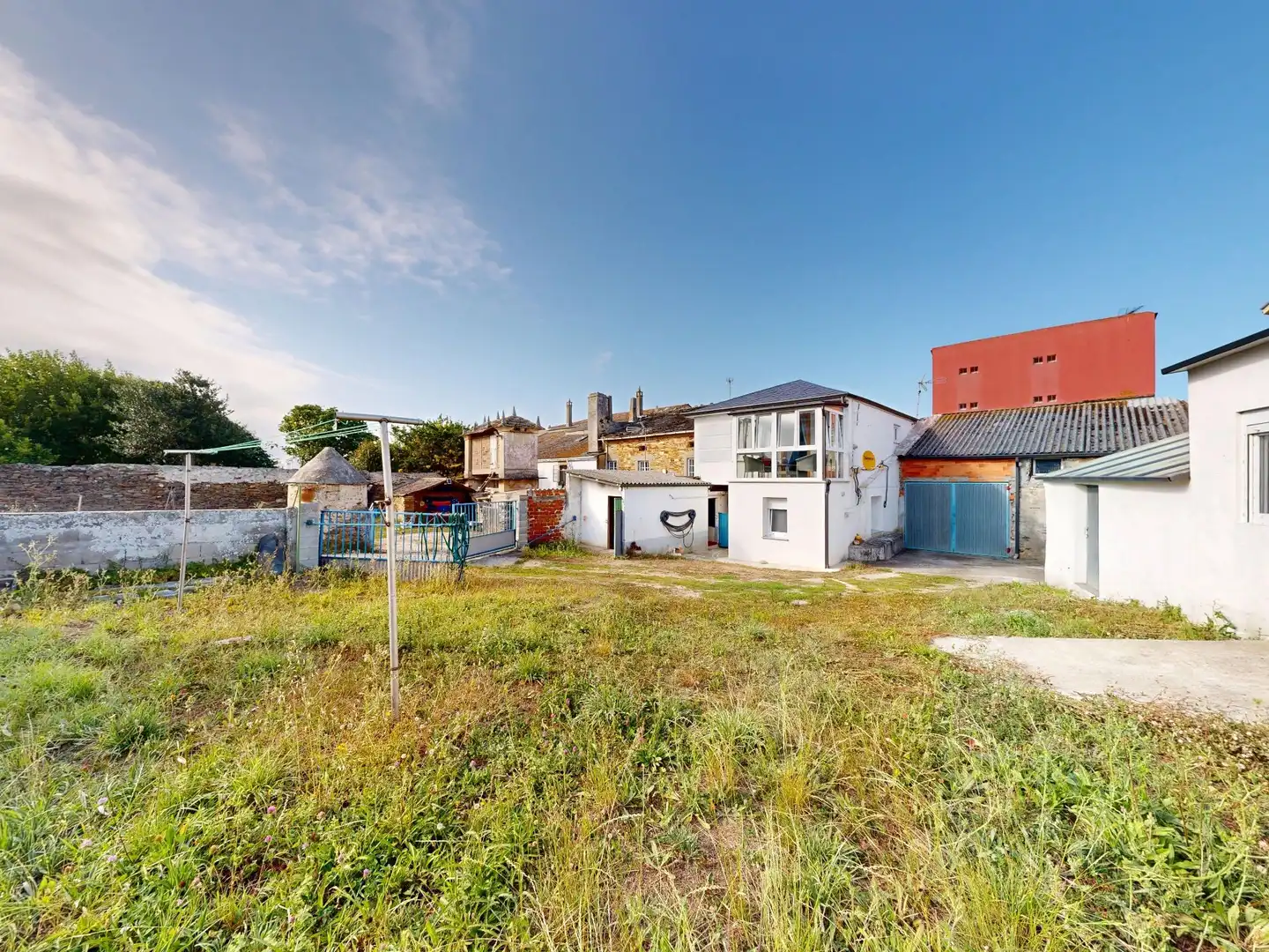 Casa o xalet en venda en Foz amb Calefacció, Jardí privat i Terrassa