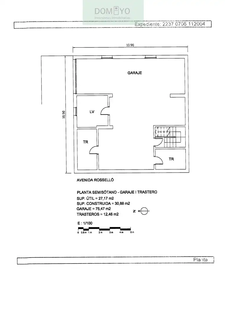 Casa amb piscina en venda a Rossello, imagen 33
