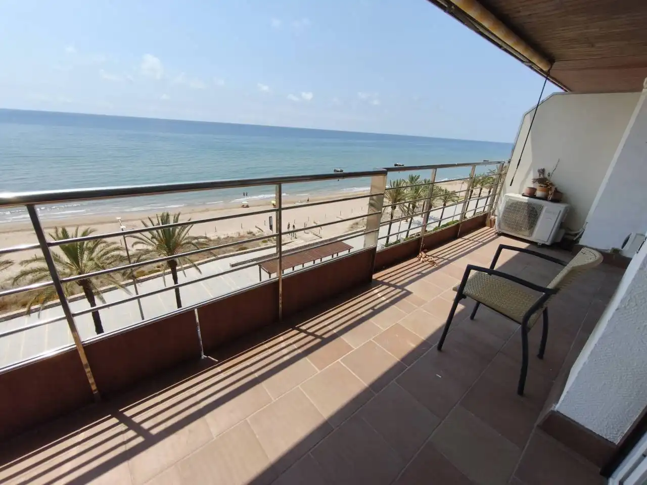 Terraza de Piso en venta en Calafell con Aire acondicionado, Terraza y Alarma