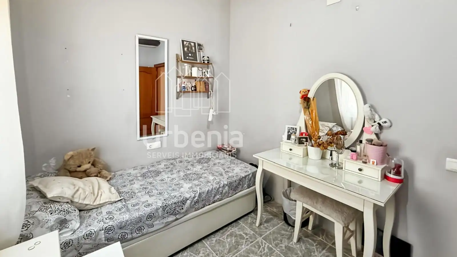 Habitación de Casa o chalet en venta en Tordera con Amueblado