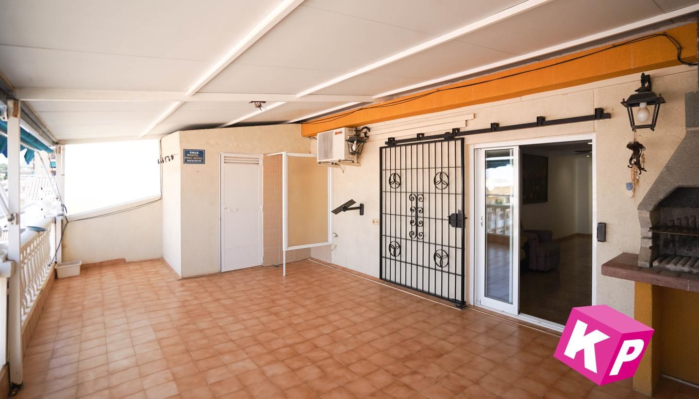 Flat for sale in Carrer Mare de Déu del Carmen, Calas Santiago Bernabéu