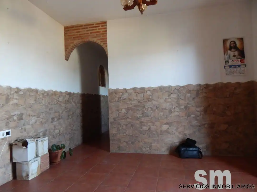 Piso en venta en Cortes de la Frontera