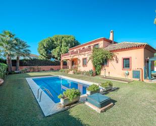 Jardí de Casa o xalet en venda en Marbella amb Terrassa, Piscina i Balcó