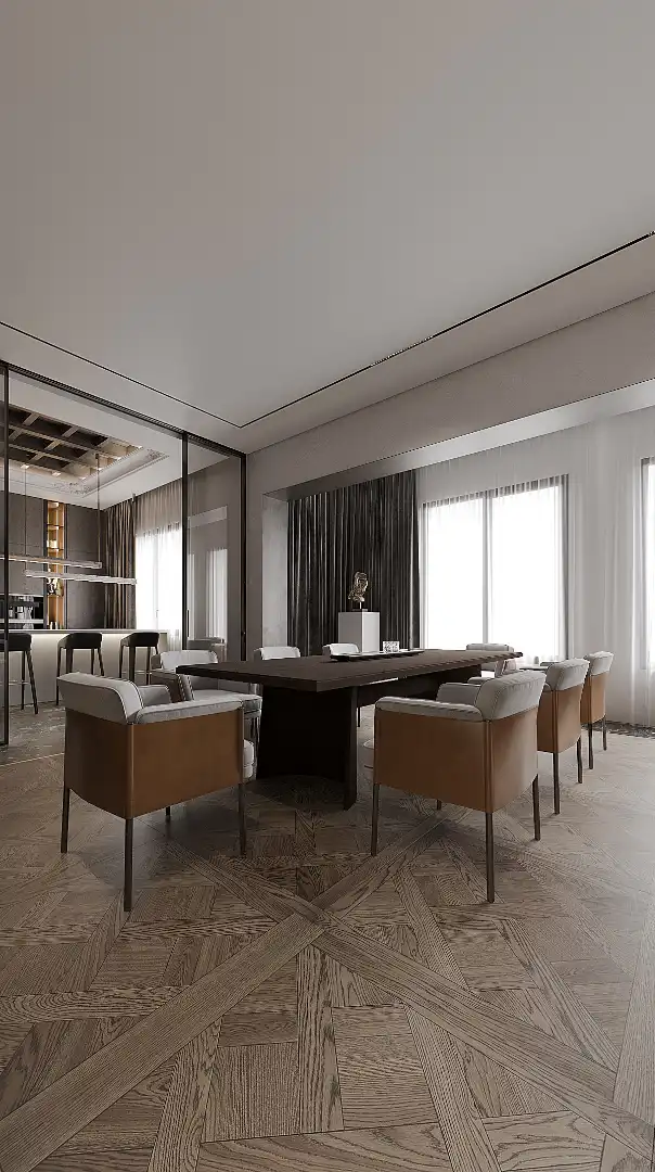 Comedor de Piso en venta en Barcelona con Aire acondicionado, Calefacción y Parquet