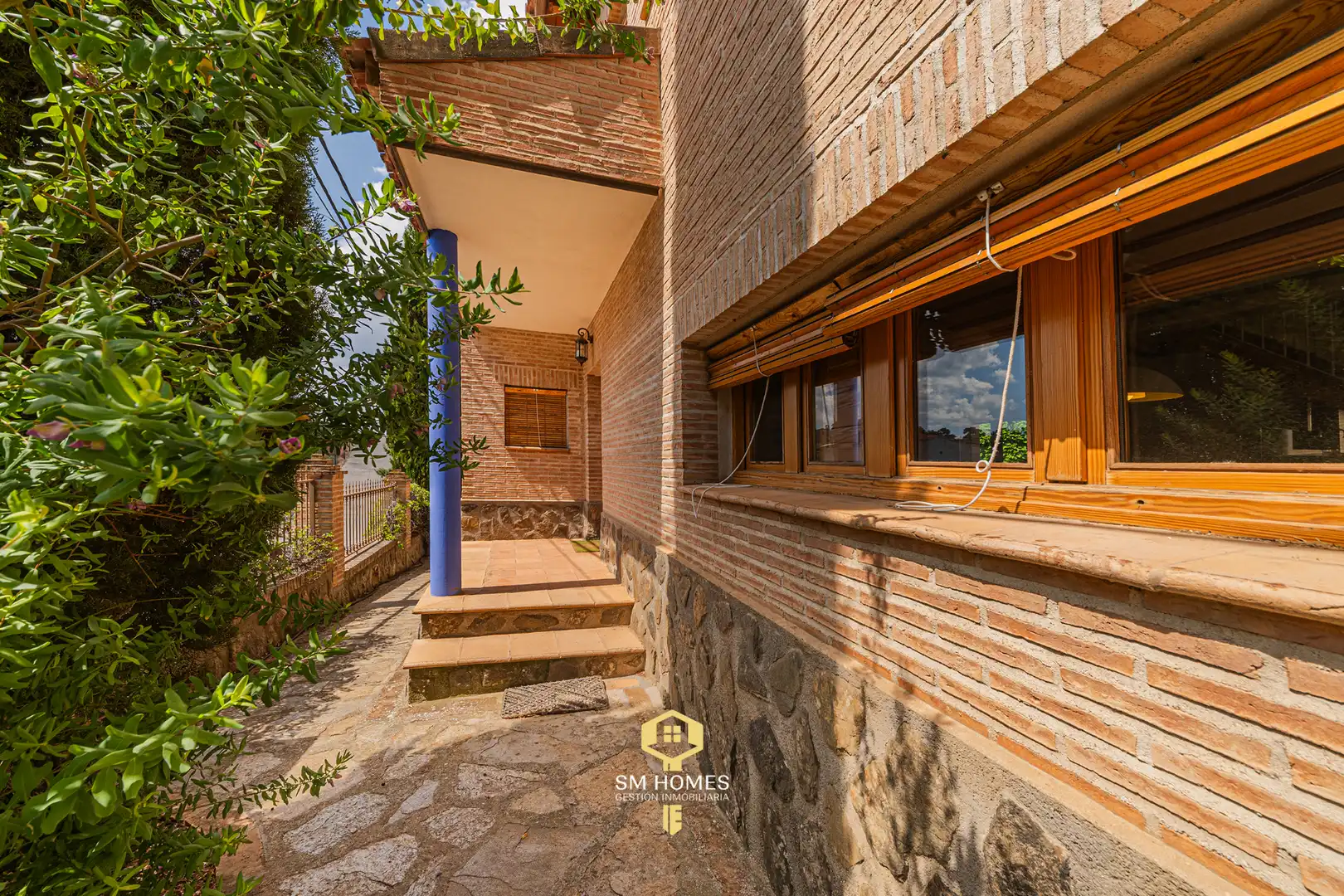 Chalet con piscina en venta en Camino Viejo Robledo, imagen 6
