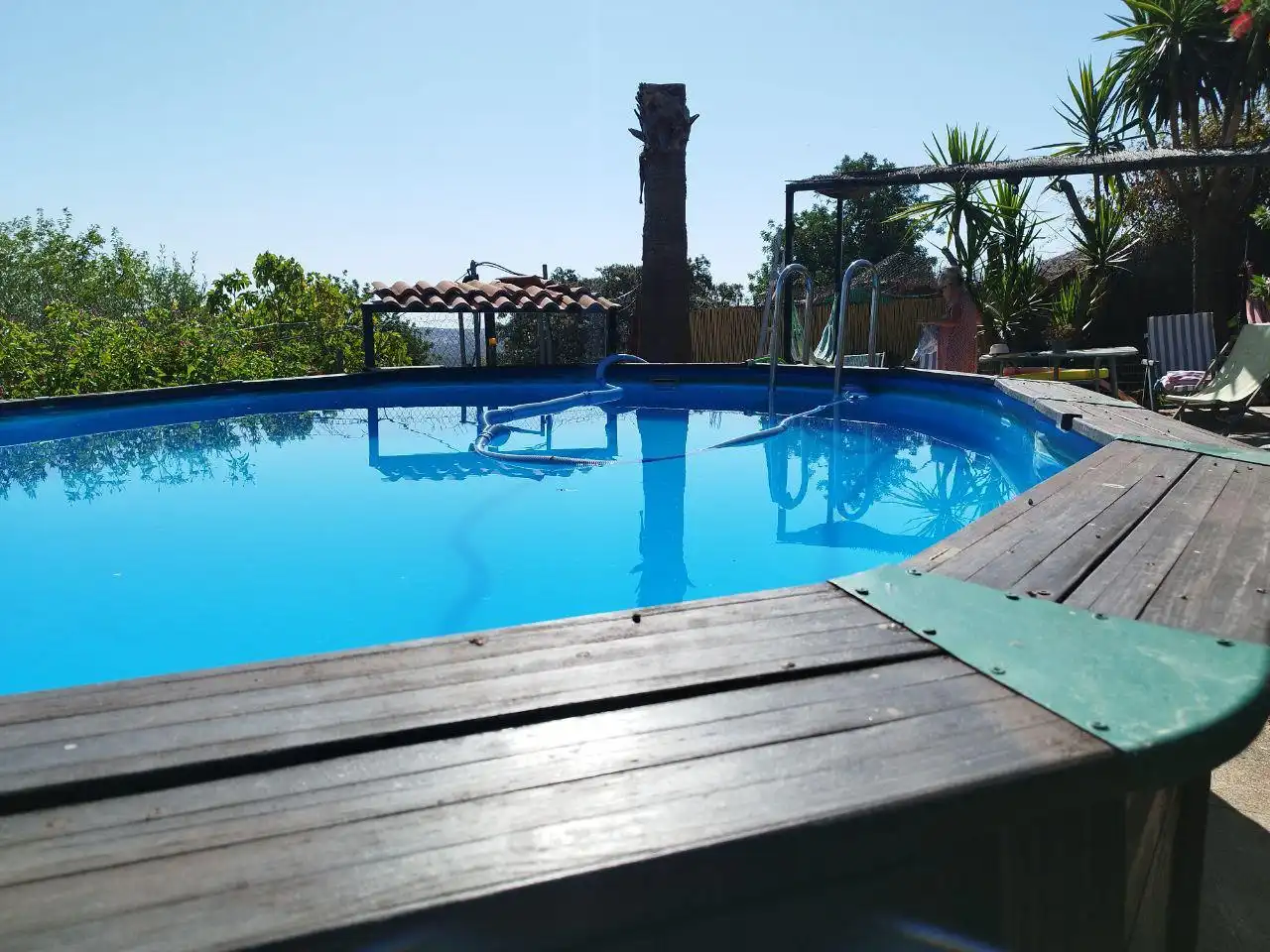 Detached house with garden for sale in El Castillo de las Guardas, imagen 8