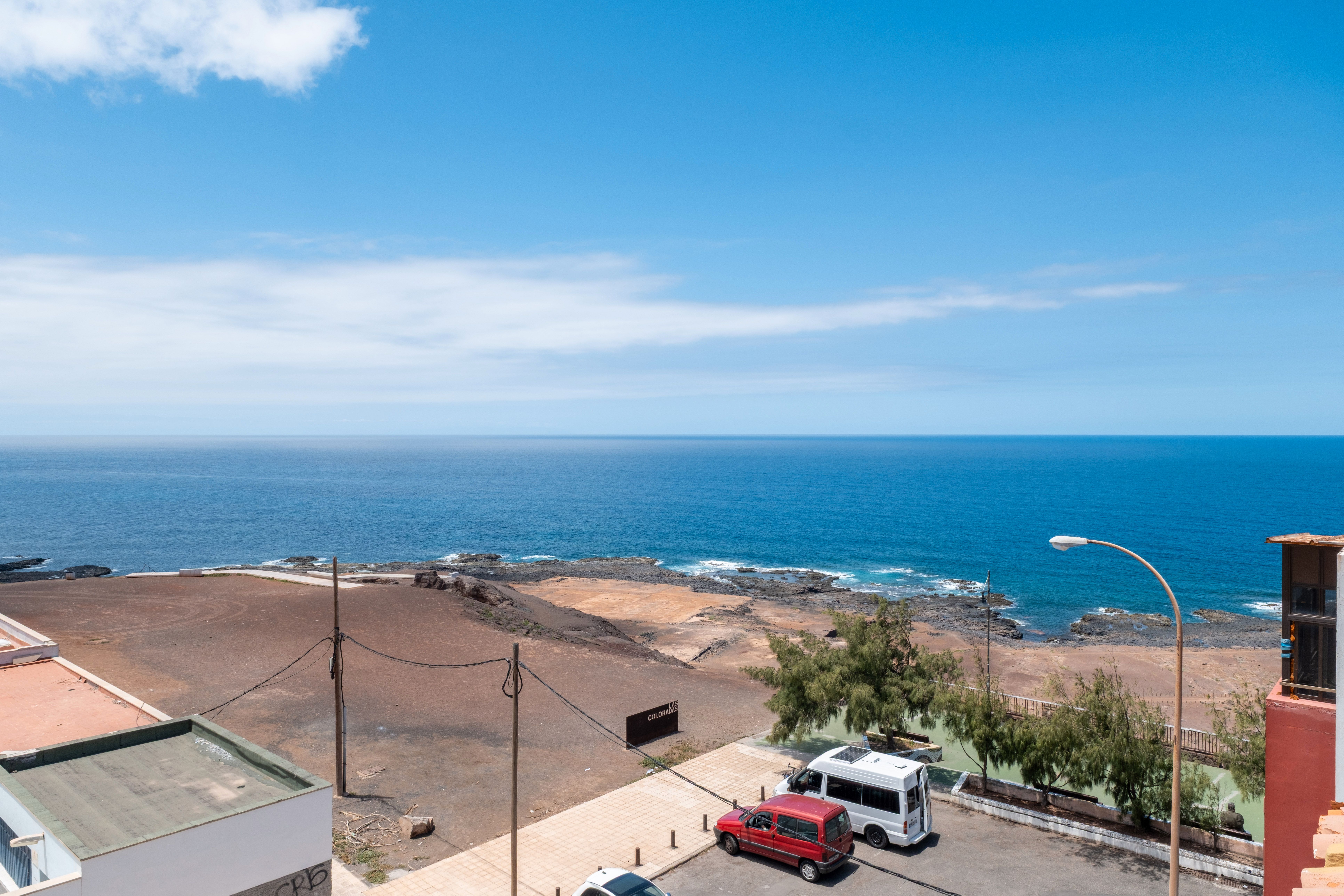 Vista exterior de Edificio en venta en Las Palmas de Gran Canaria