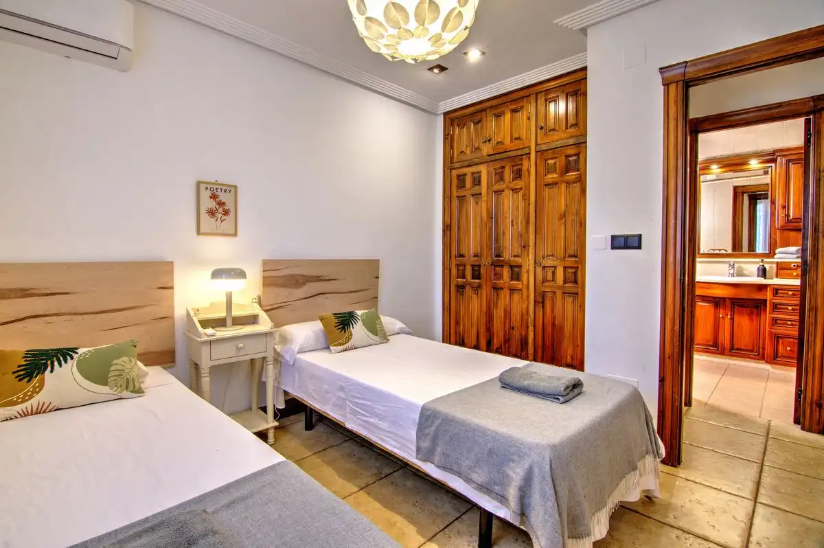 Casa con terrazza in vendita a Camino Arroba de Hornos, imagen 13