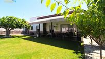 Garden of House or chalet for sale in Badajoz Capital  with Heating, Private garden and Terrace