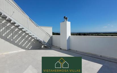 Terrace of Attic for sale in El Puerto de Santa María  with Terrace, Storage room and Community pool