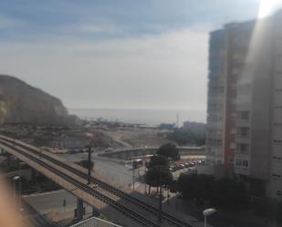 Exterior view of Flat for sale in Alicante / Alacant  with Terrace and Furnished