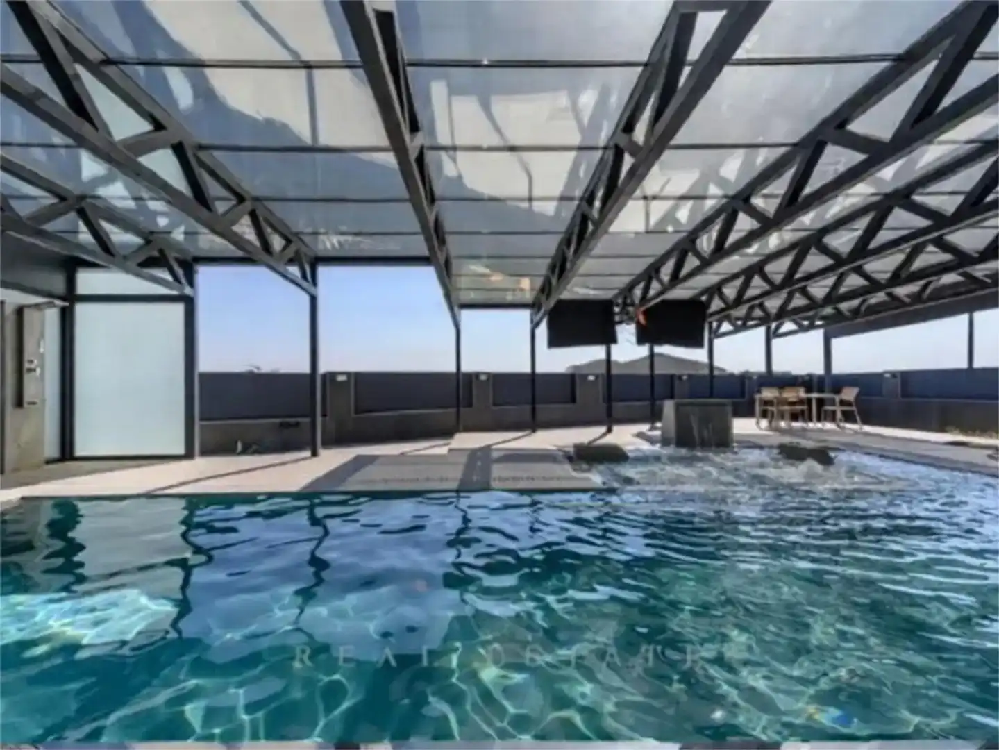 Piscina de Casa o chalet en venta en Torrejón de la Calzada, Madrid
