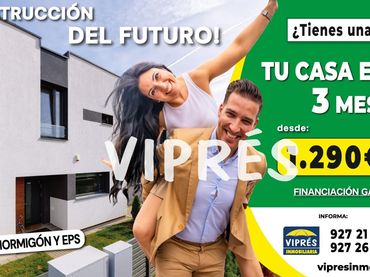 Terrenos y solares en venta en Sierra de Fuentes