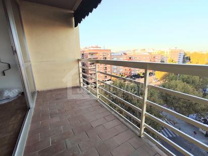 Balcony of Flat for sale in  Córdoba Capital