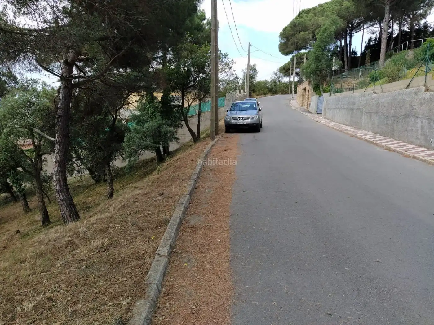Wohnbaugrundstück zum Verkauf in Carrer Alzina 34