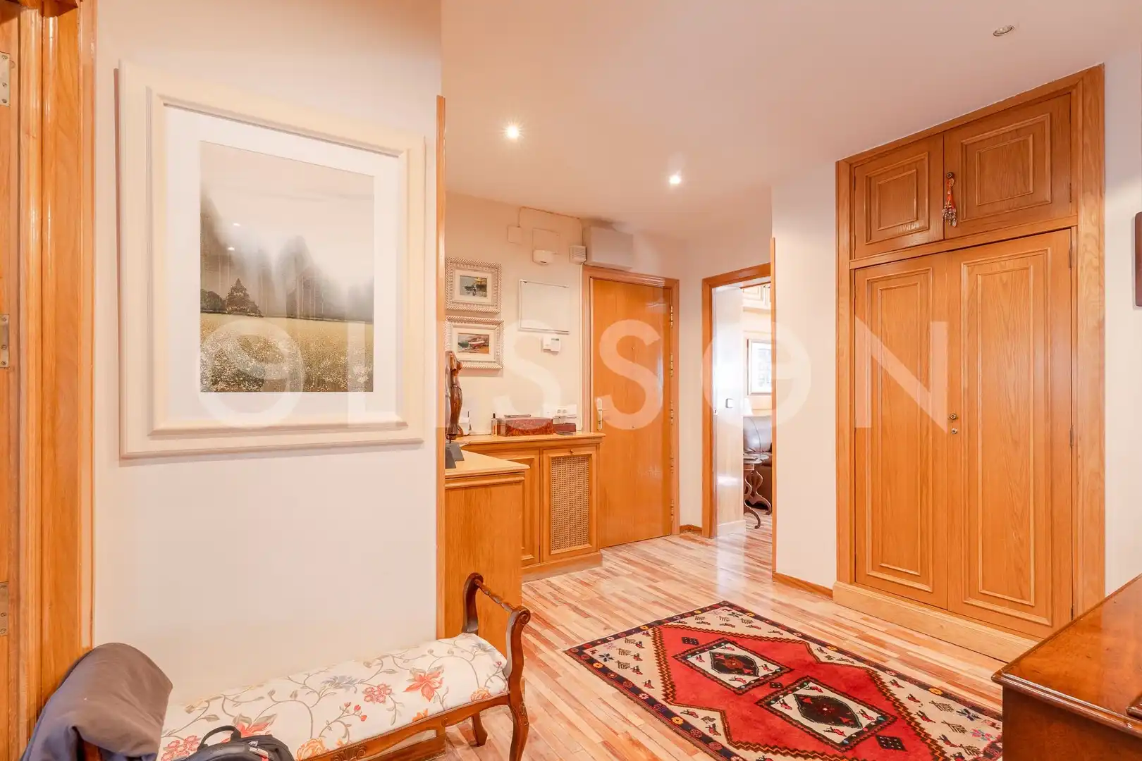 Piso en venta en Madrid con Calefacción, Terraza y Trastero