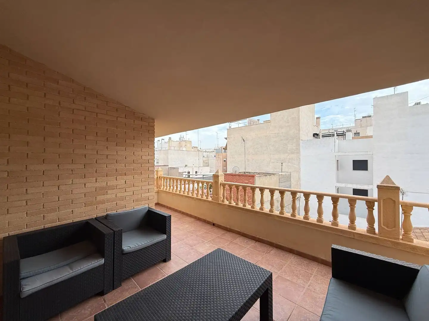 Terrace of Houses for sale in Santa Pola  with Air Conditioner, Heating and Terrace