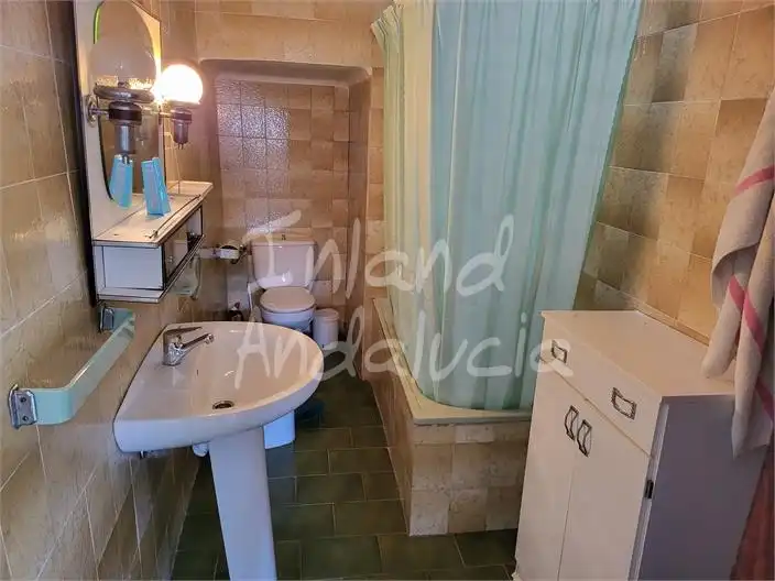 Baño de Casa adosada en venta en Antequera con Aire acondicionado, Terraza y Trastero