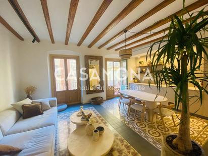 Vista exterior de Apartament de lloguer en  Barcelona Capital amb Aire condicionat, Calefacció i Traster