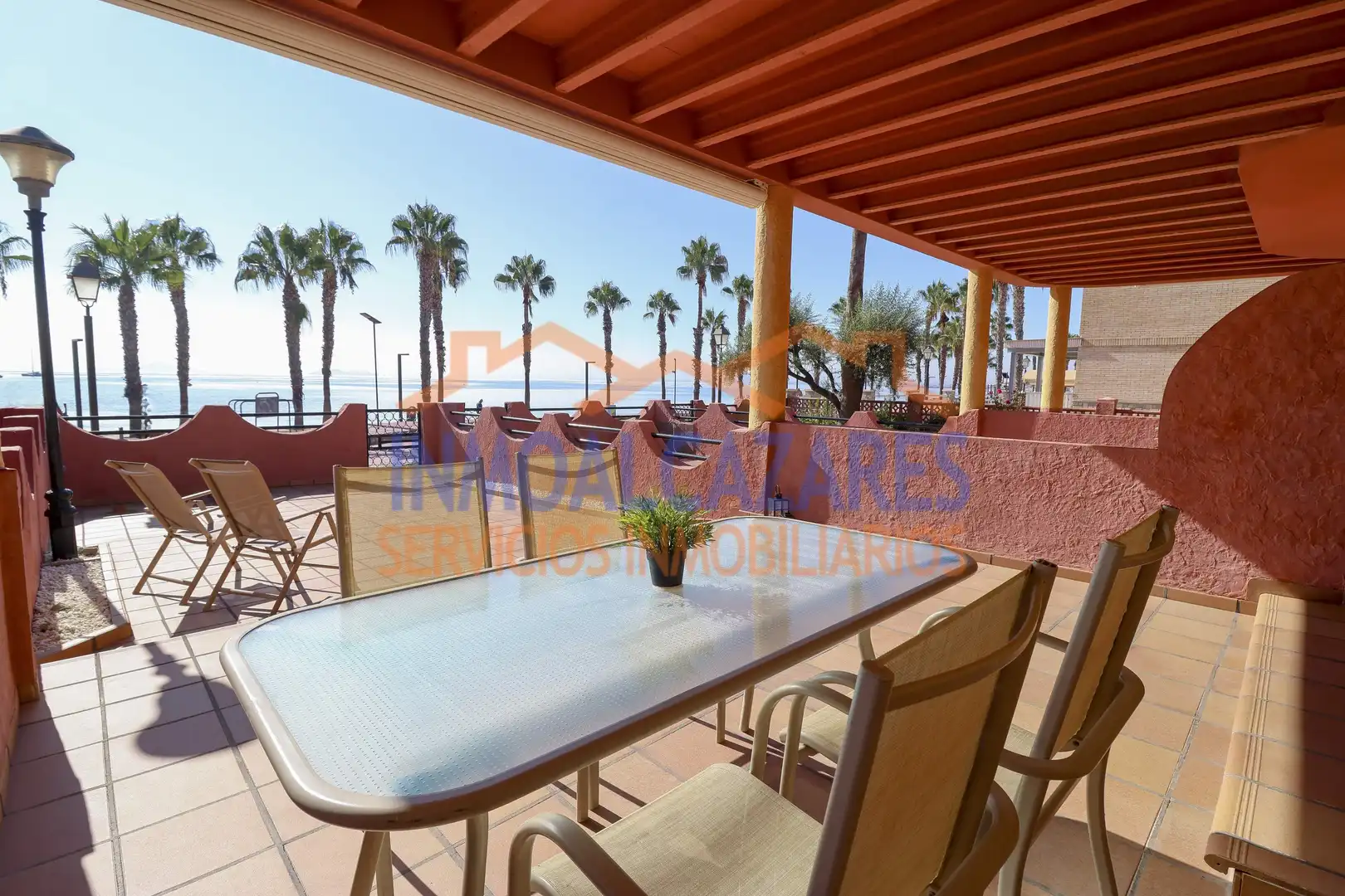Maison avec terrasse à vendre à Los Narejos - Punta Calera, imagen 3