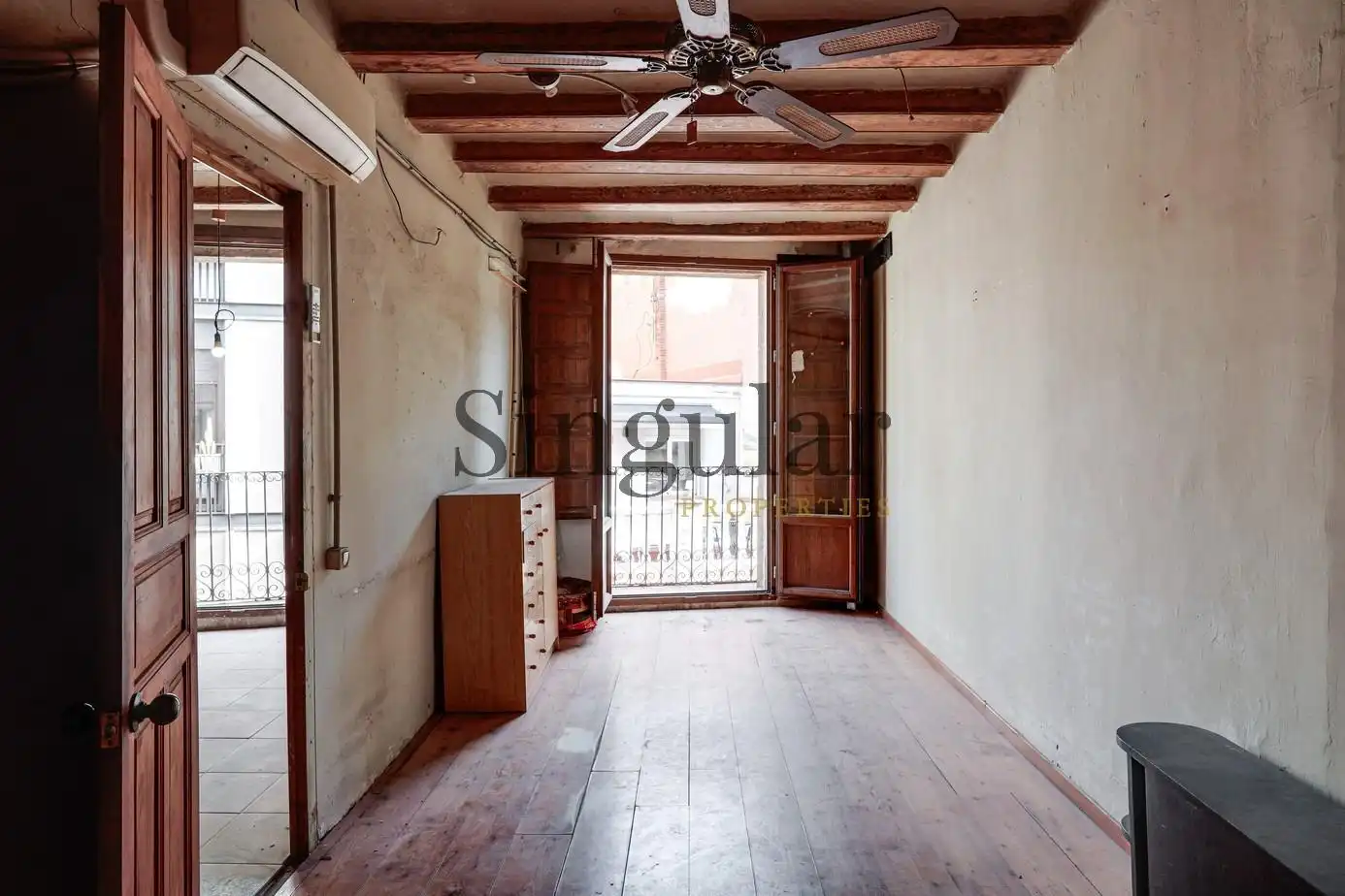 Penthouse mit Terrasse zum Verkauf in Calle TALLERS, imagen 17