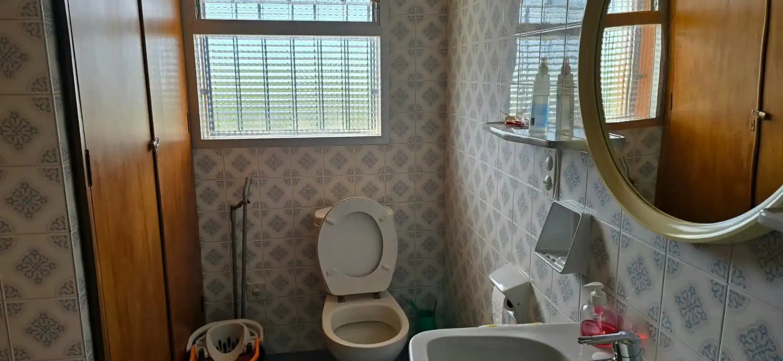 Baño de Casa o chalet en venta en Callosa d'en Sarrià con Aire acondicionado, Terraza y Piscina