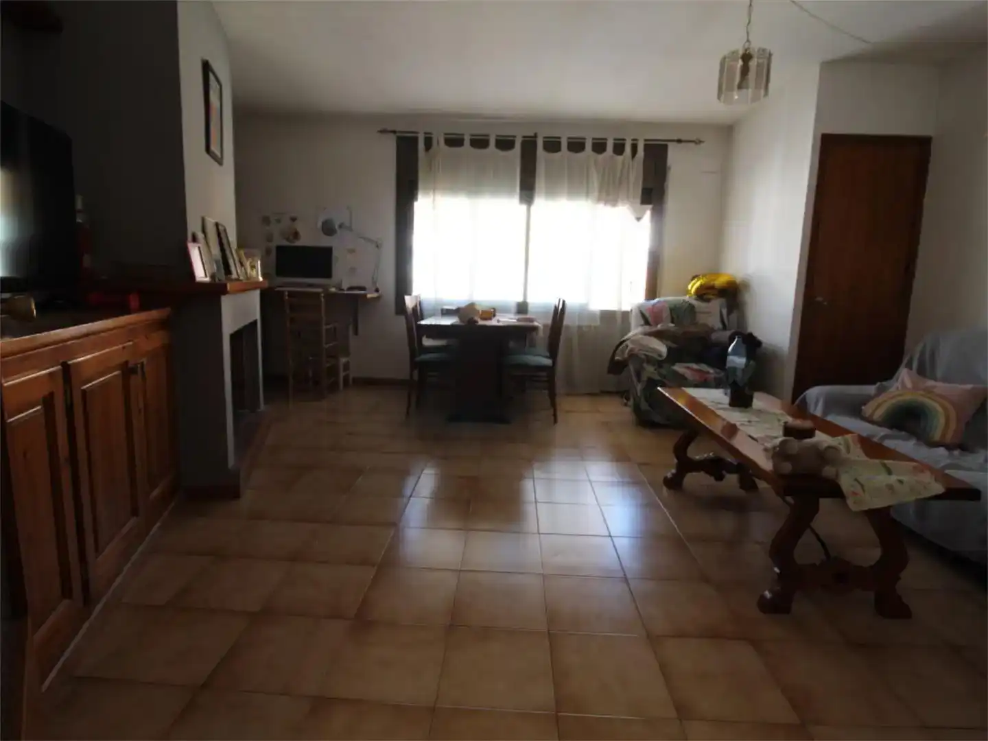 Sala d'estar de Pis en venda en Palafrugell amb Traster