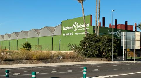 Foto 2 de Traster de lloguer a Avinguda Antic Regne de Valencia, 35, Alcàsser, Valencia