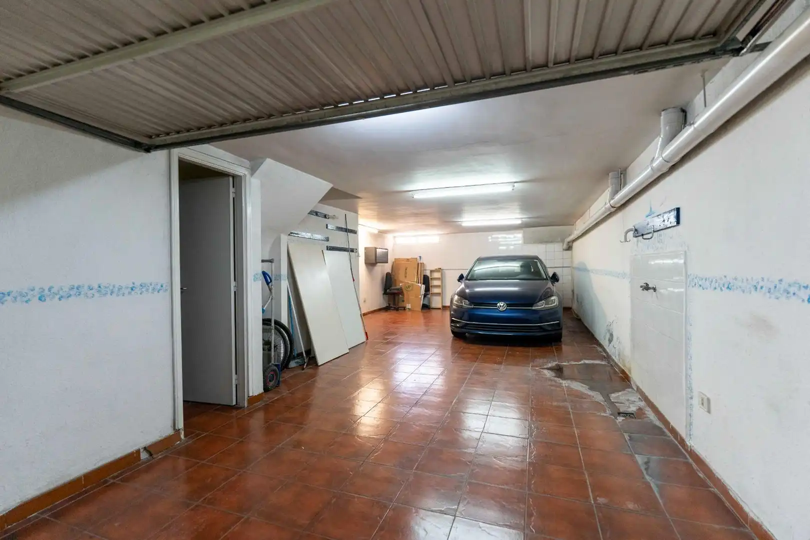Parking of Detached homes for sale in San Cristóbal de la Laguna  with Storage room, Balcony and Alarm