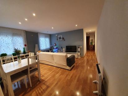 Living room of Flat for sale in Terrassa