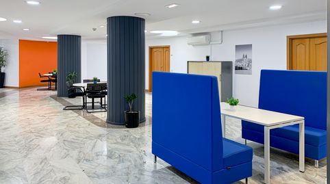 Foto 5 de Oficina de lloguer a Avenida Ricardo Soriano, 72b, Ricardo Soriano, Marbella