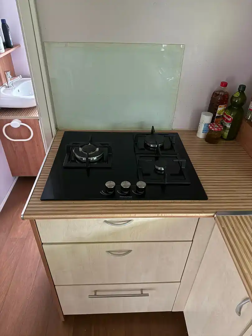 Cocina de Finca rústica en venta en Estremera con Aire acondicionado, Jardín privado y Parquet