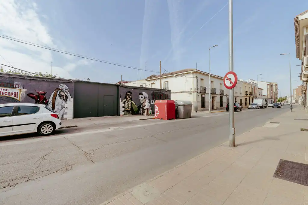 Terreno rústico en venta en C/ Francisco García Pavon, imagen 21