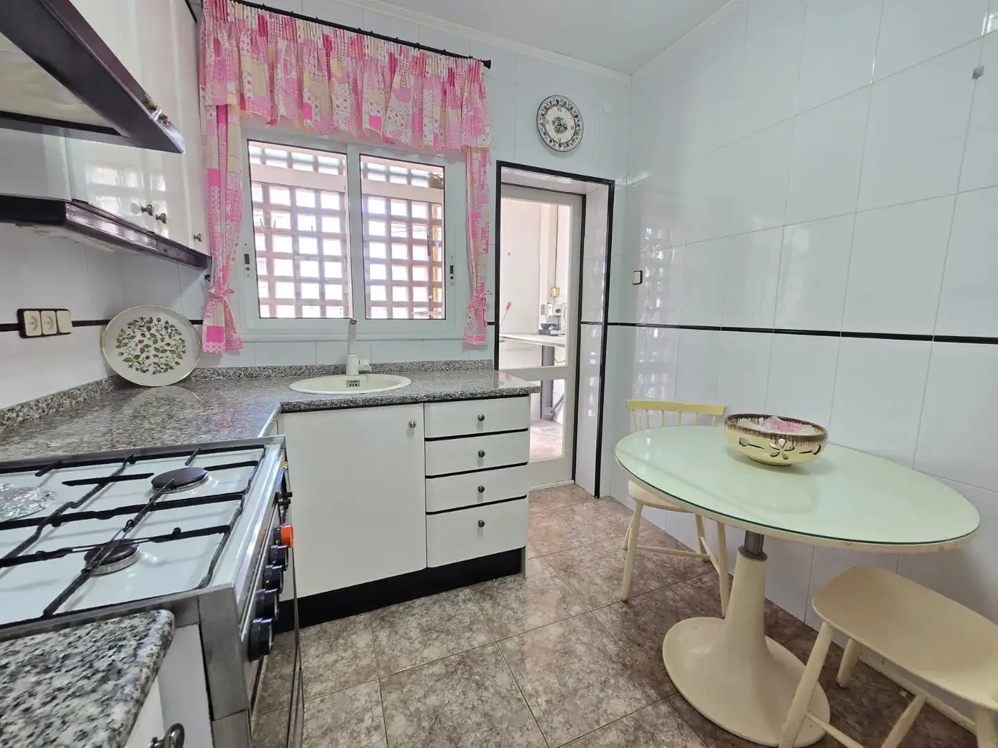 Cocina de Piso en venta en Igualada con Aire acondicionado, Calefacción y Terraza
